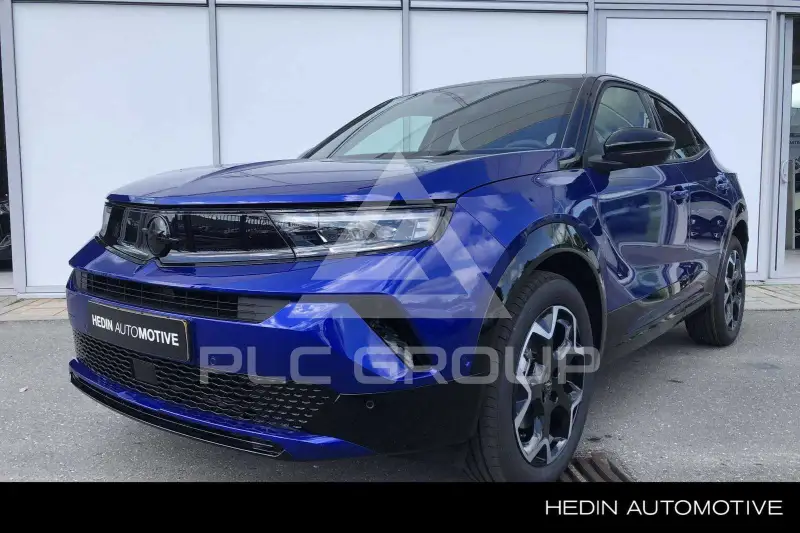2026 Opel Mokka