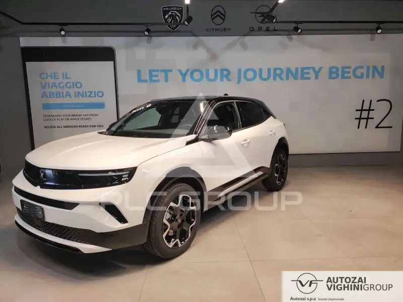 2026 Opel Mokka