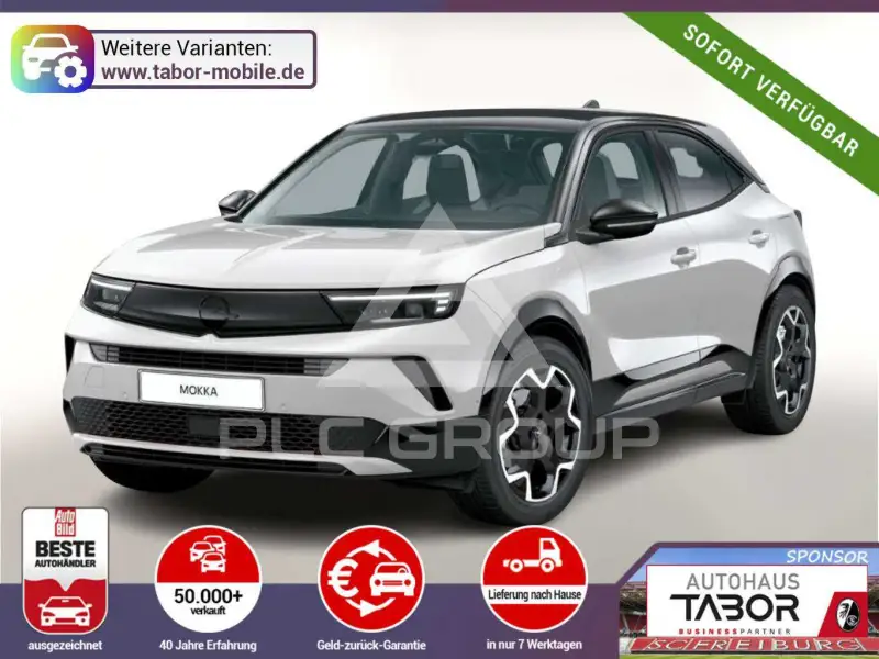 2026 Opel Mokka