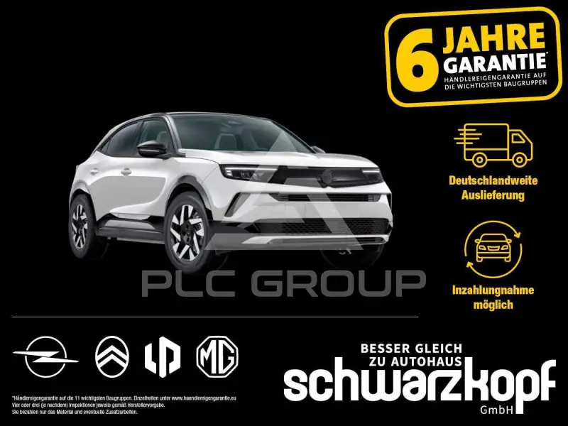 2026 Opel Mokka