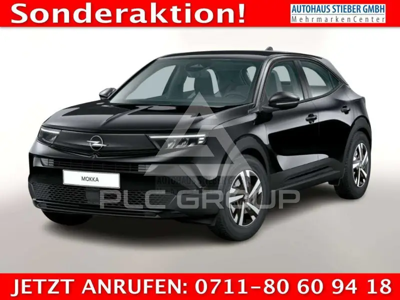 2026 Opel Mokka