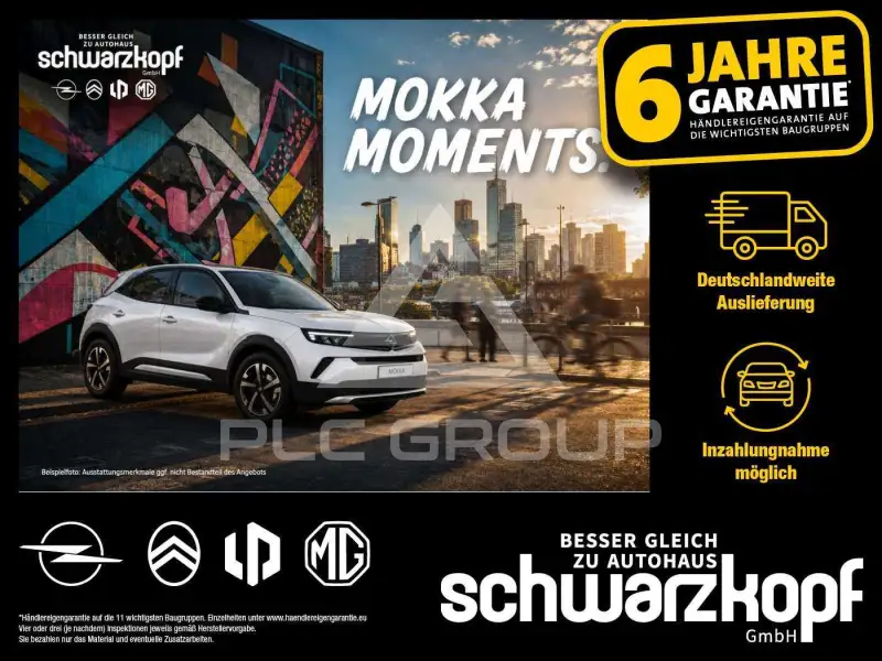 2026 Opel Mokka