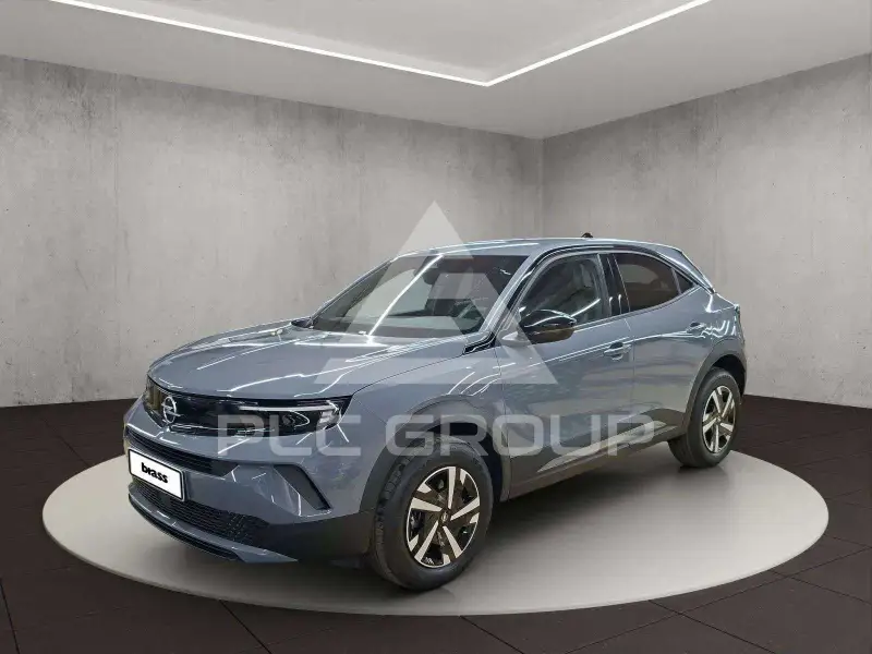 2026 Opel Mokka