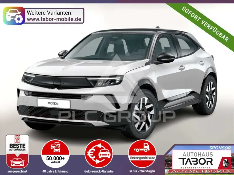 2026 Opel Mokka