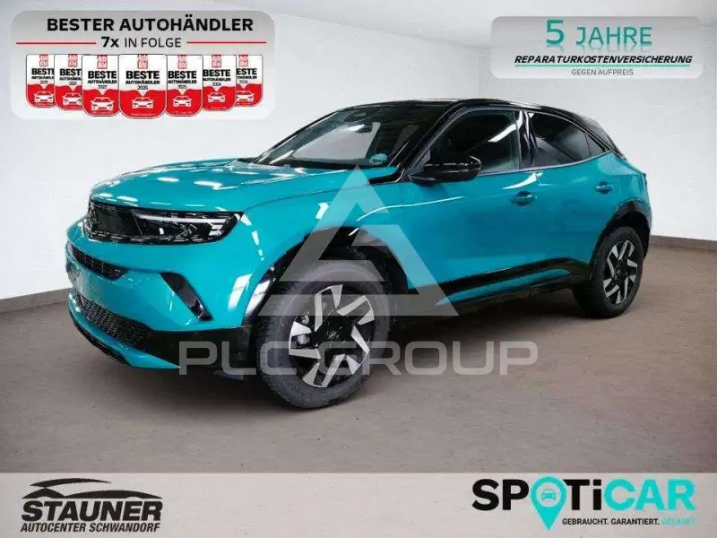 2026 Opel Mokka