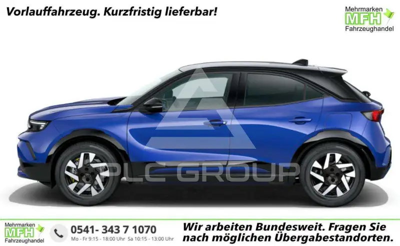 2026 Opel Mokka