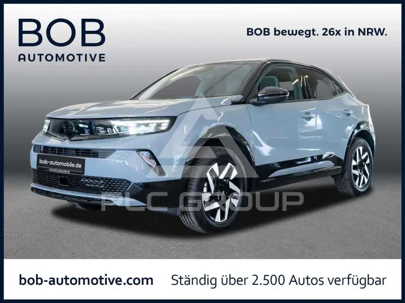 2026 Opel Mokka