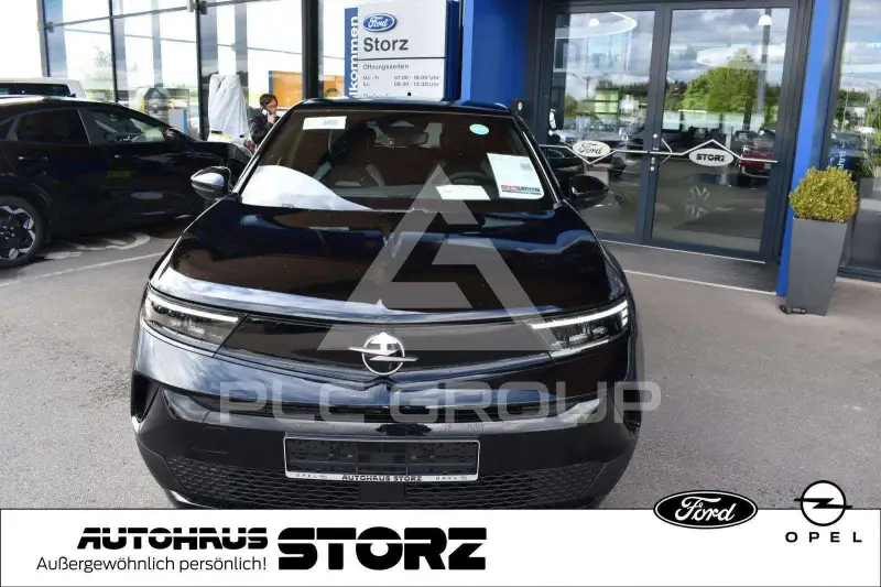 2026 Opel Mokka