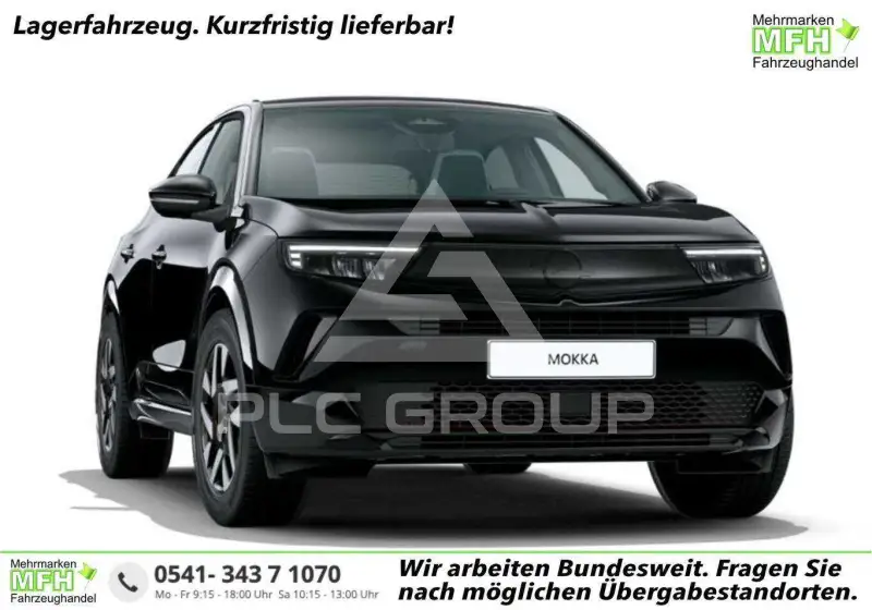 2026 Opel Mokka