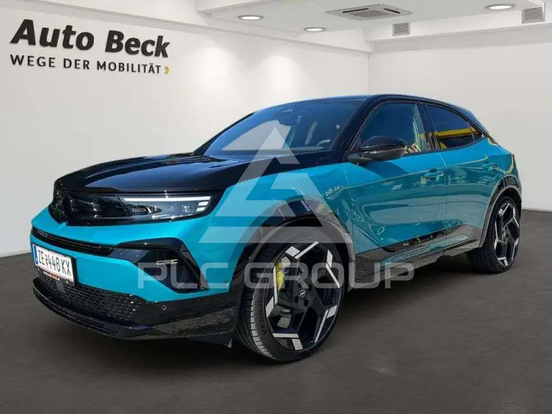 2026 Opel Mokka