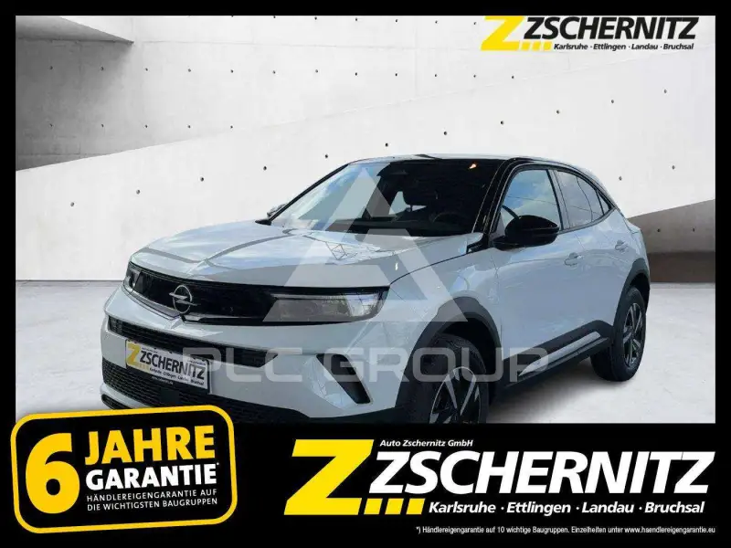 2026 Opel Mokka