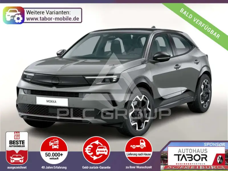 2026 Opel Mokka
