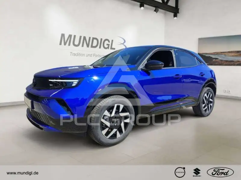 2026 Opel Mokka