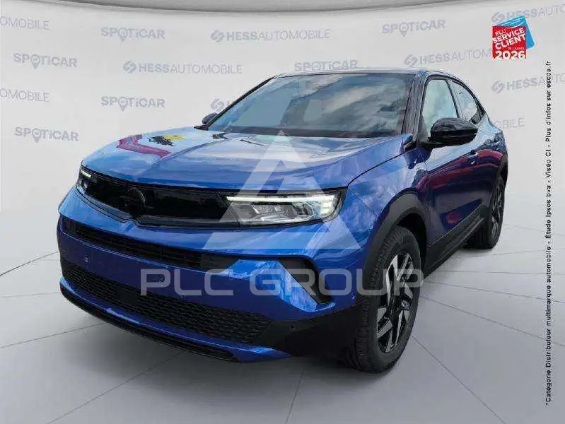 2026 Opel Mokka