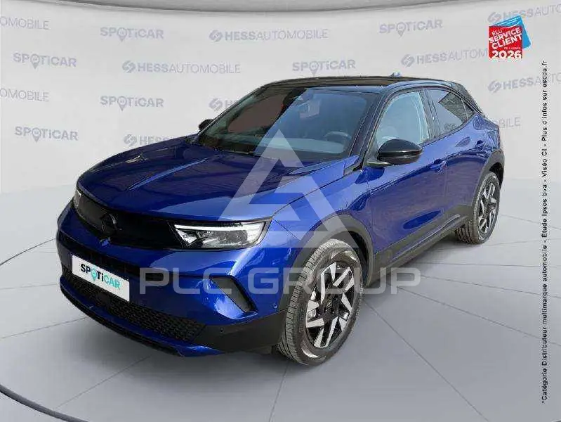 2026 Opel Mokka
