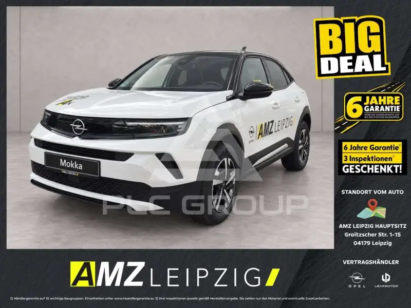 2026 Opel Mokka