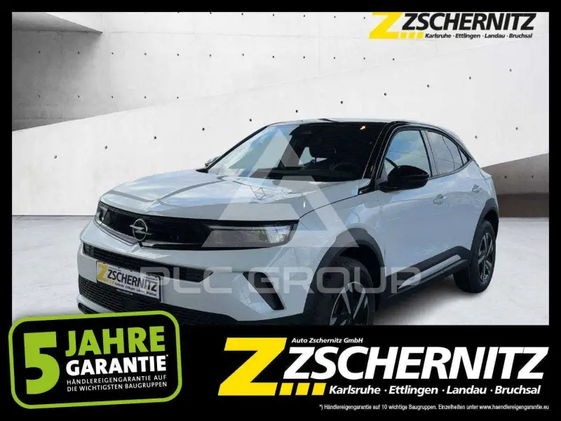 2026 Opel Mokka