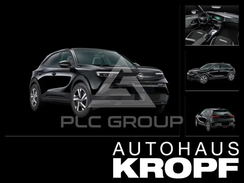 2026 Opel Mokka