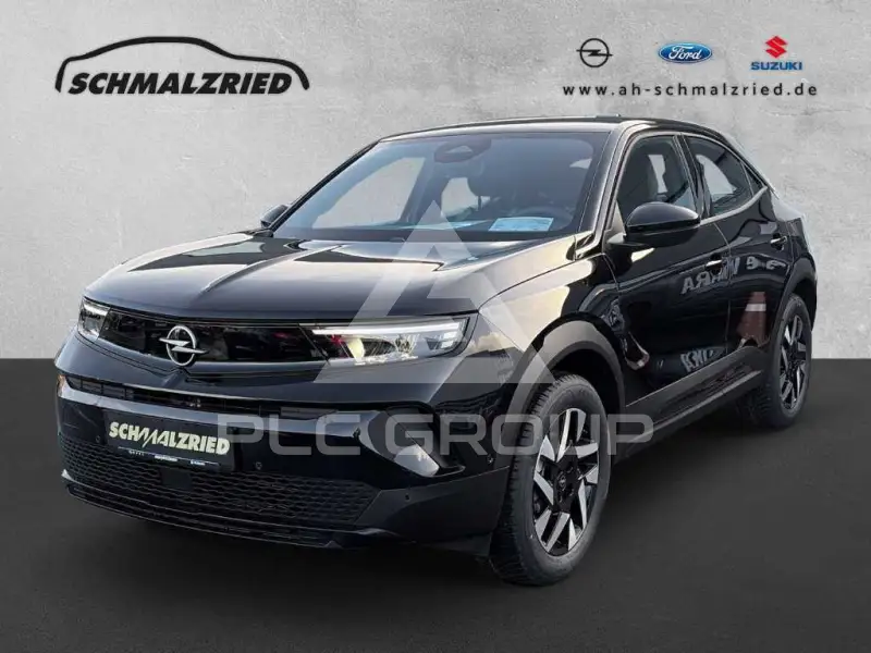2026 Opel Mokka