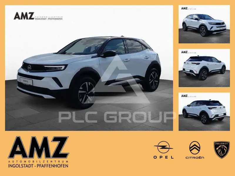 2026 Opel Mokka