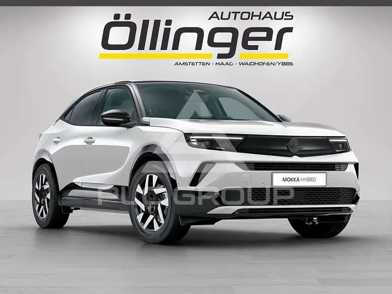 2026 Opel Mokka