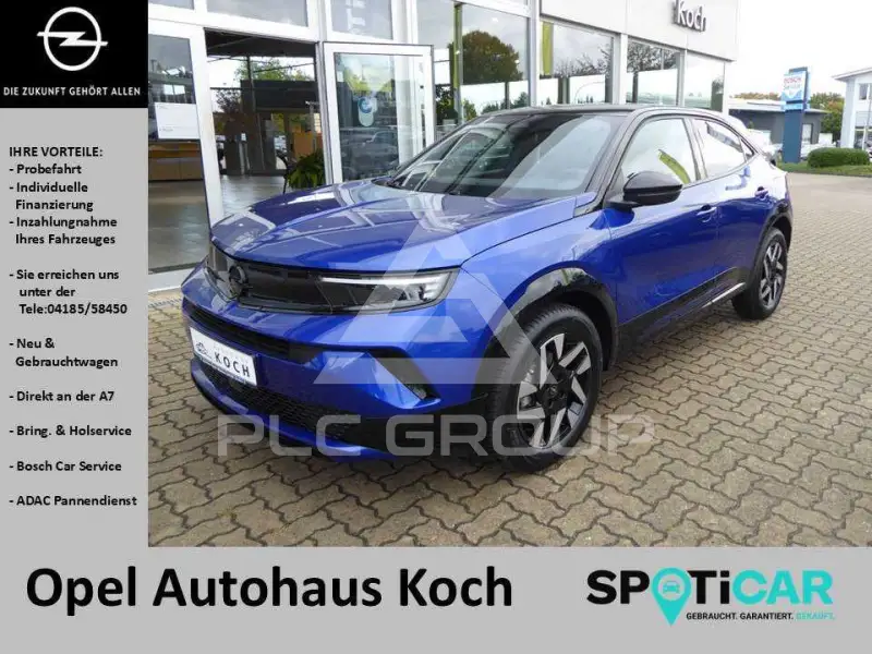 2026 Opel Mokka