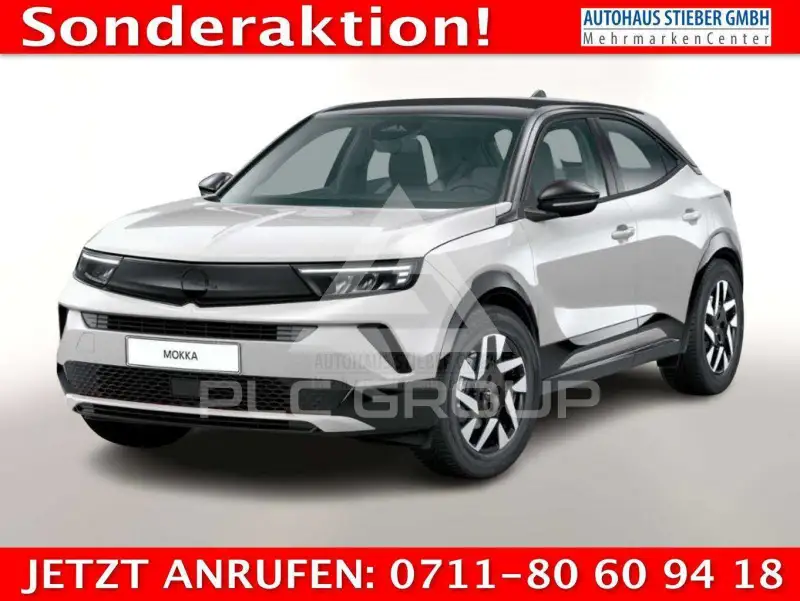 2026 Opel Mokka