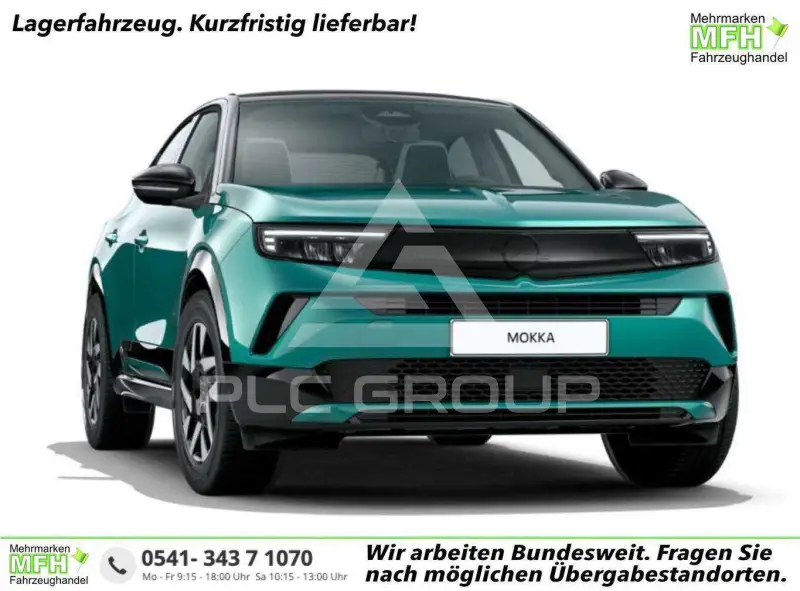 2026 Opel Mokka