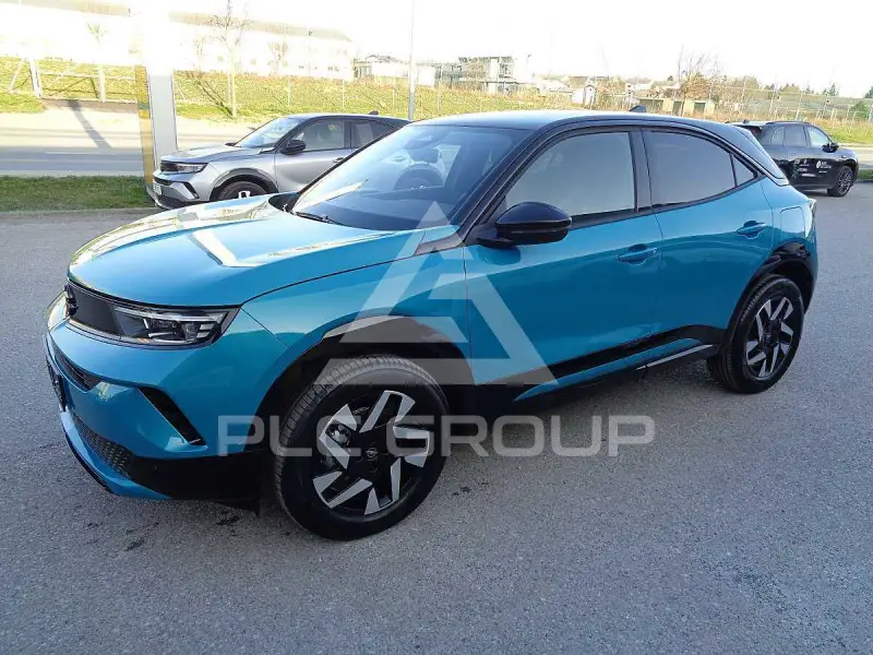 2026 Opel Mokka