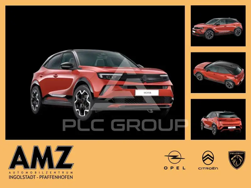 2026 Opel Mokka