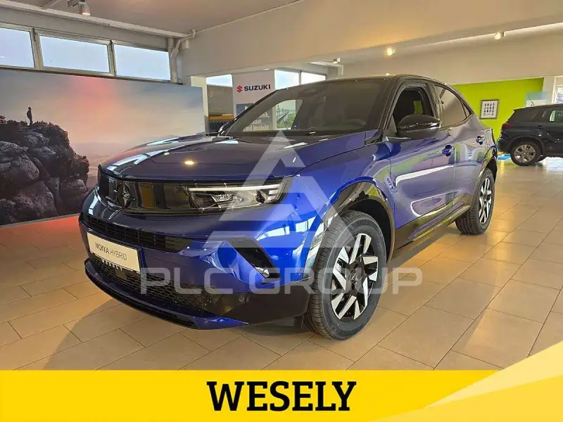2026 Opel Mokka