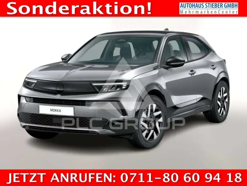 2026 Opel Mokka