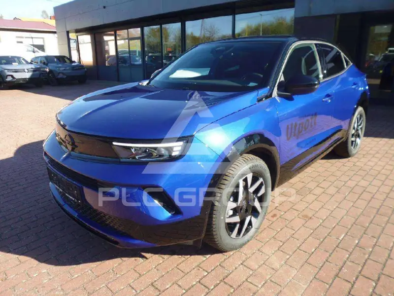 2026 Opel Mokka