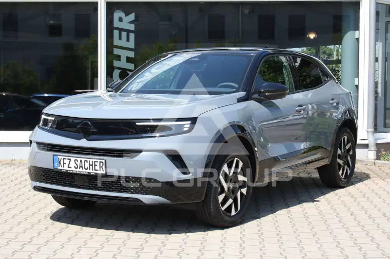 2026 Opel Mokka