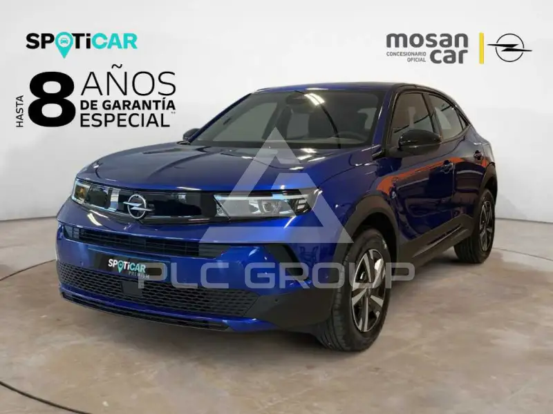 2026 Opel Mokka