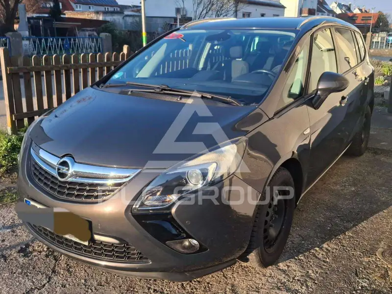 2016 Opel ZAFIRA