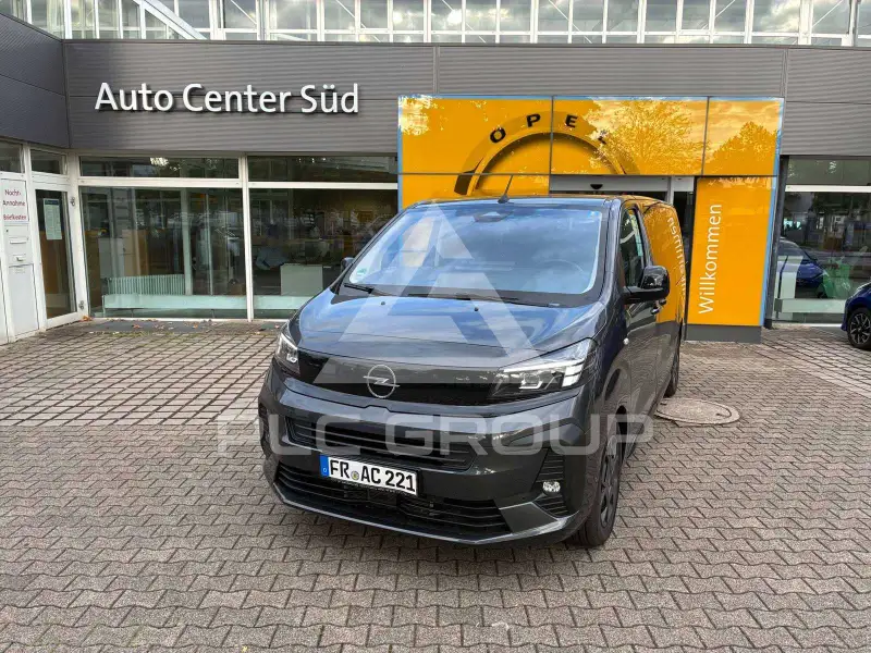 2026 Opel ZAFIRA