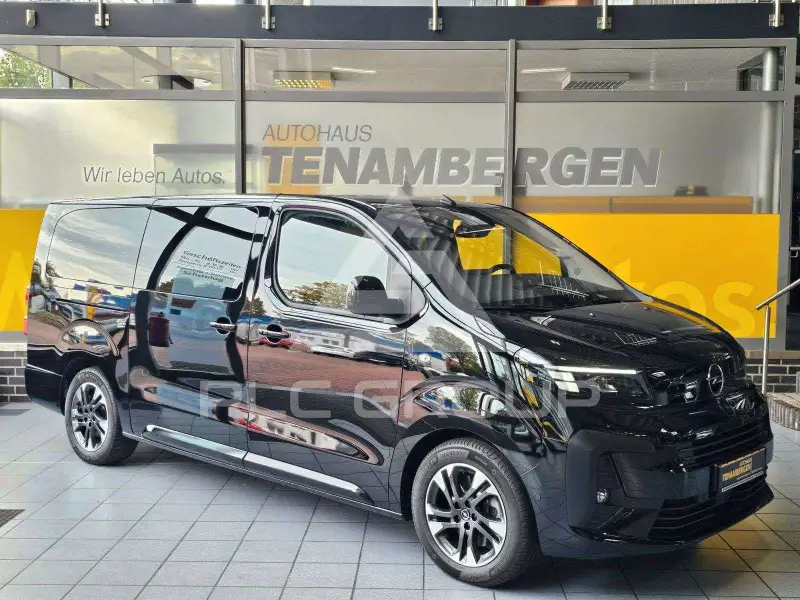 2026 Opel ZAFIRA