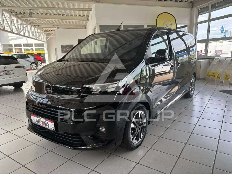 2026 Opel ZAFIRA