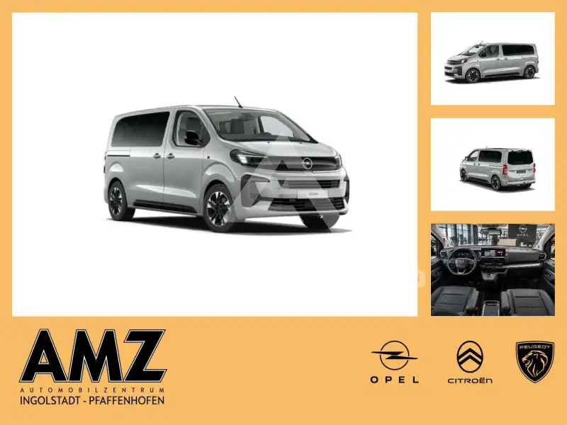 2026 Opel ZAFIRA