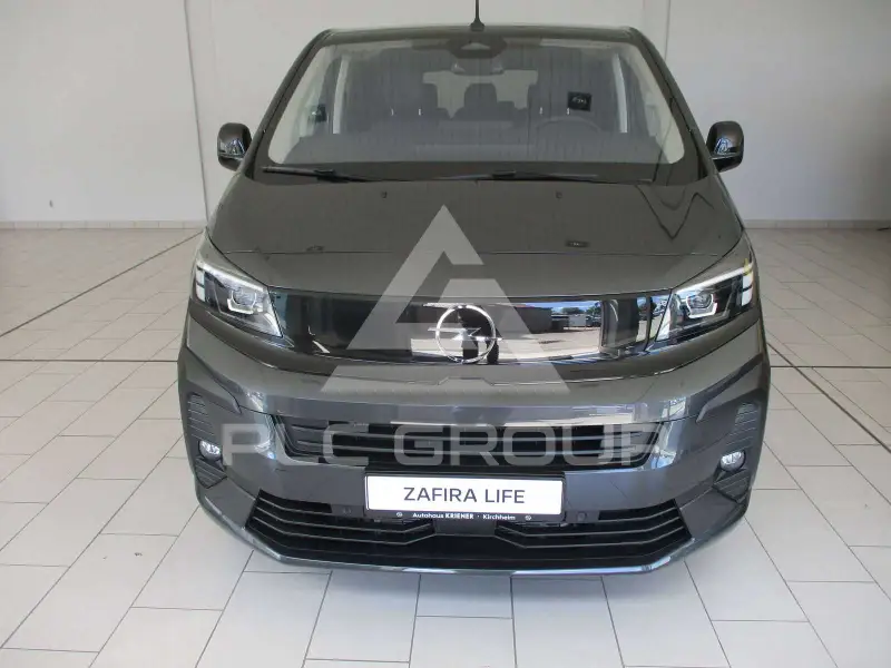 2026 Opel ZAFIRA