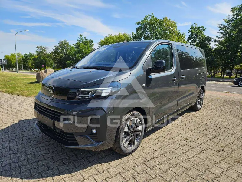2026 Opel ZAFIRA