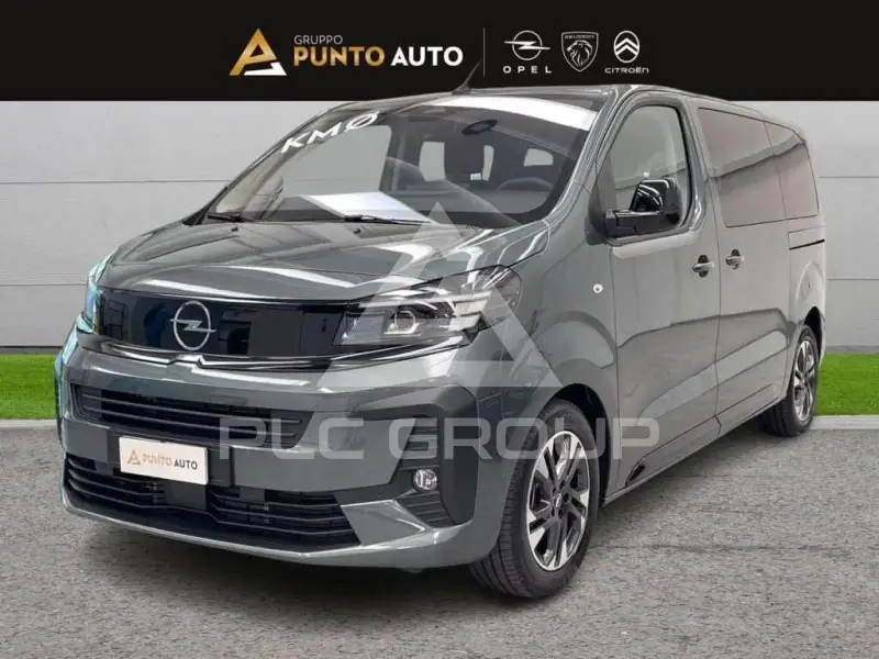 2026 Opel ZAFIRA