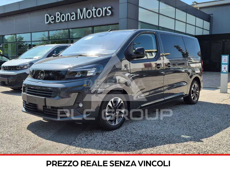 2026 Opel ZAFIRA