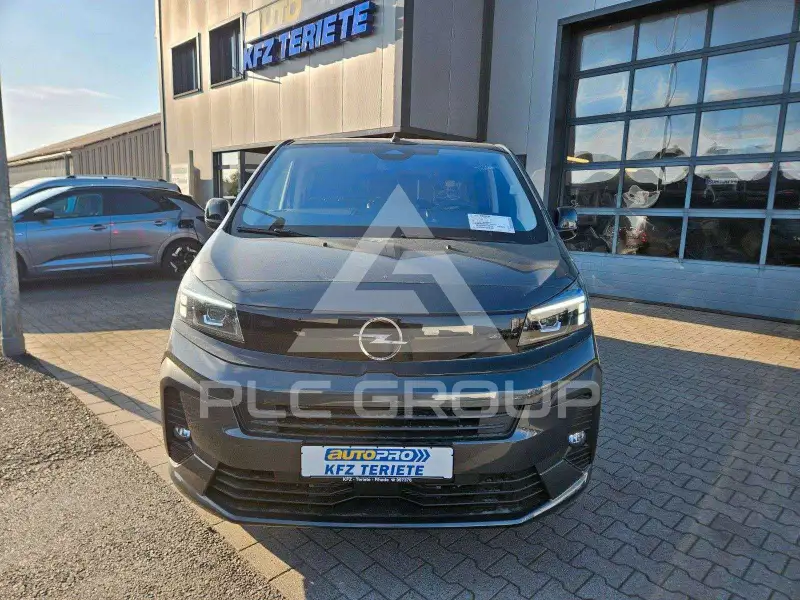 2026 Opel ZAFIRA
