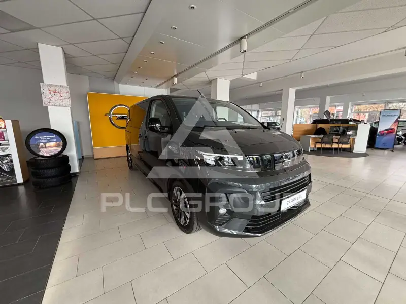 2026 Opel ZAFIRA