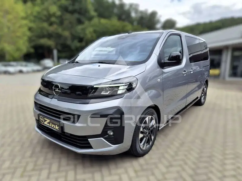 2026 Opel ZAFIRA