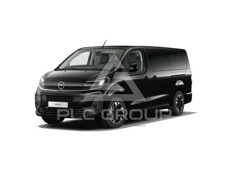 2026 Opel ZAFIRA
