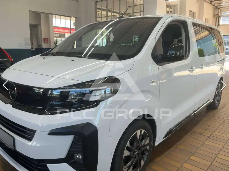 2026 Opel ZAFIRA
