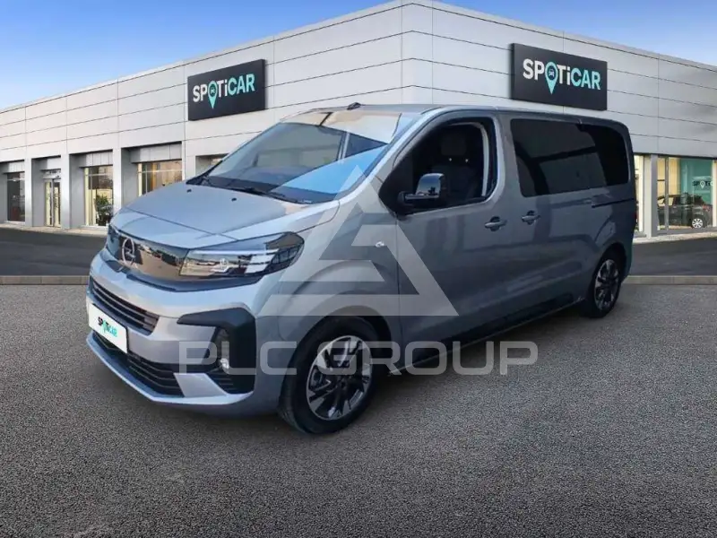 2026 Opel ZAFIRA